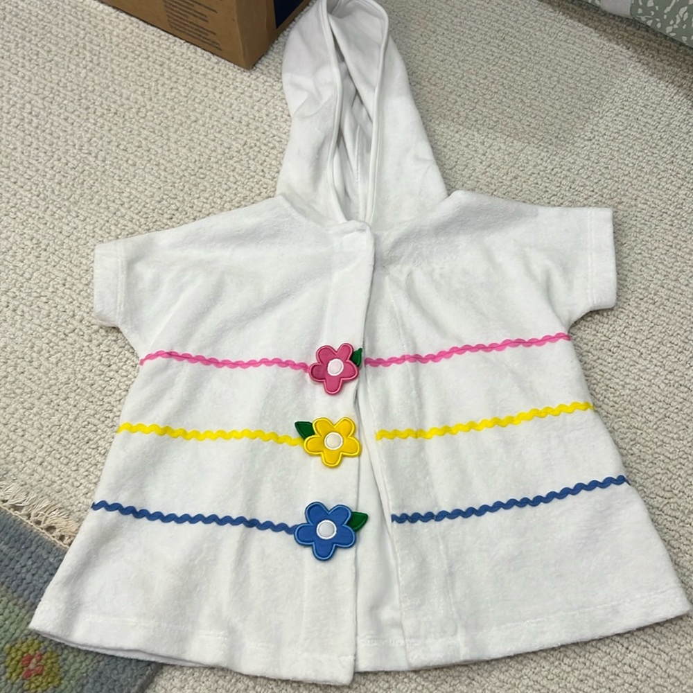 Florence Eiseman Coverup